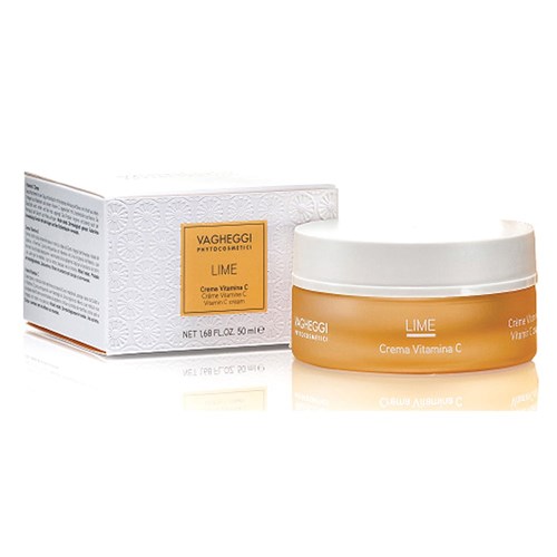 Lime - Vitamin C Cream